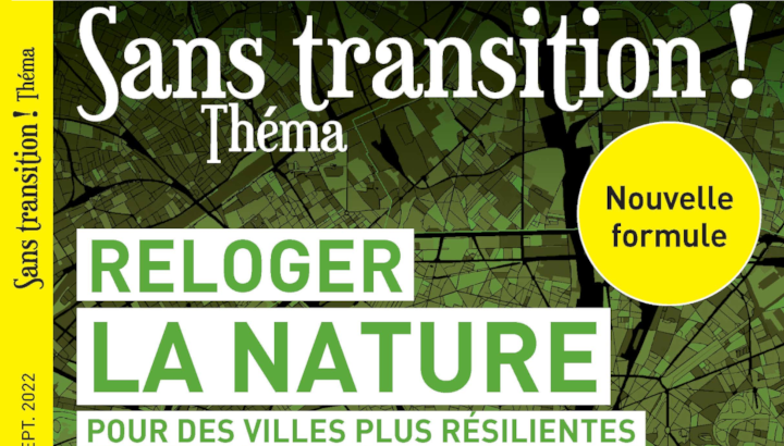 Sans transition ! Nature en ville